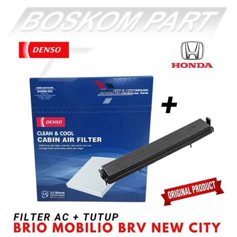 Jual Filter Ac Brio Denso Terlengkap - Harga Murah Februari - raincitystudios.com