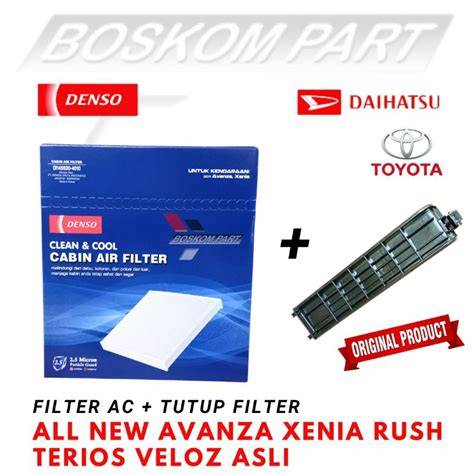Jual Filter Ac Denso Avanza Terlengkap - Harga Murah Februari 2026 ... - raincitystudios.com