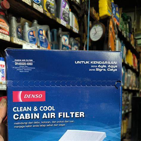 Jual Filter Ac Denso Original Murah & Terbaik - Harga ... - raincitystudios.com