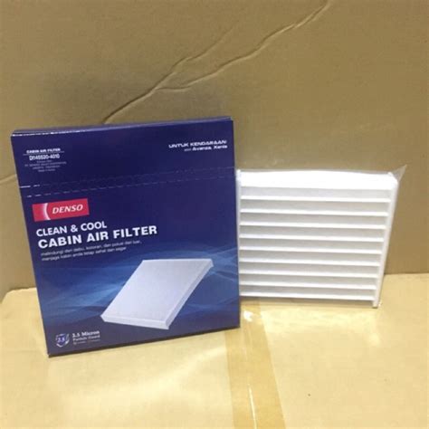 Jual Filter AC Innova Denso | Shopee Indonesia - raincitystudios.com