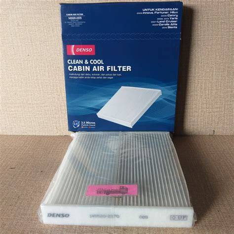 Jual Filter Ac Kabin Denso Terlengkap - Harga Murah Maret - raincitystudios.com