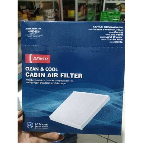 Jual Filter Ac Mobil Denso Terbaru - Nov 2024 - raincitystudios.com