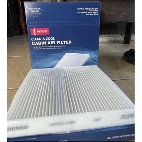 Jual Filter Ac Mobilio Denso Terlengkap - Harga Murah Maret - raincitystudios.com