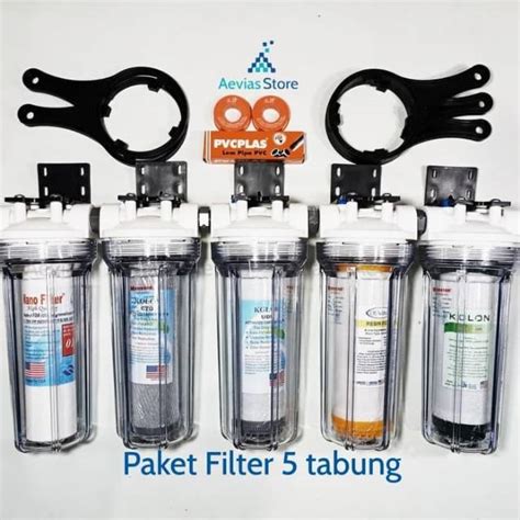 Jual Filter Air & Mesin RO HYDRO | Garansi 20 Tahun - wintechmobiles.com