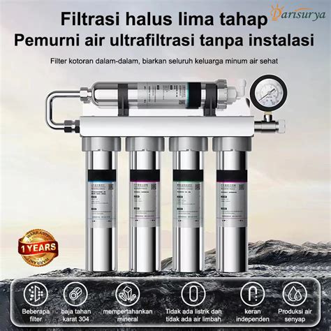 Jual Filter Air Minum Terlengkap & Harga Terbaru Maret 2026 - wintechmobiles.com