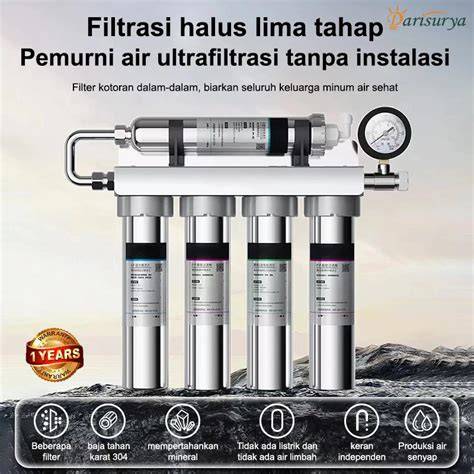 Jual Filter Air Siap Minum Terbaik - Harga Murah Maret 2026 - raincitystudios.com