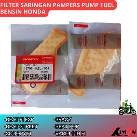 Jual Filter Bensin Beat Fi Terlengkap - Harga Murah Maret - raincitystudios.com