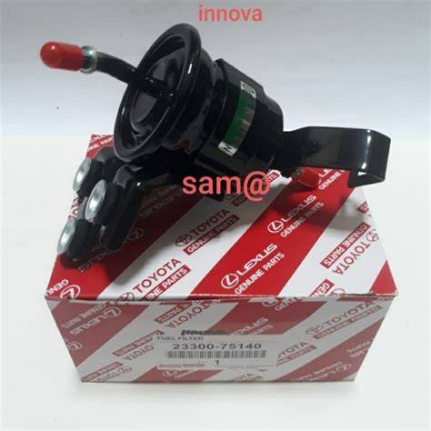 Jual Filter Bensin Innova Terlengkap - Harga Murah Maret - raincitystudios.com