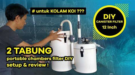Jual Filter Canister Terlengkap & Terbaik - Harga Murah Maret 2026 - raincitystudios.com