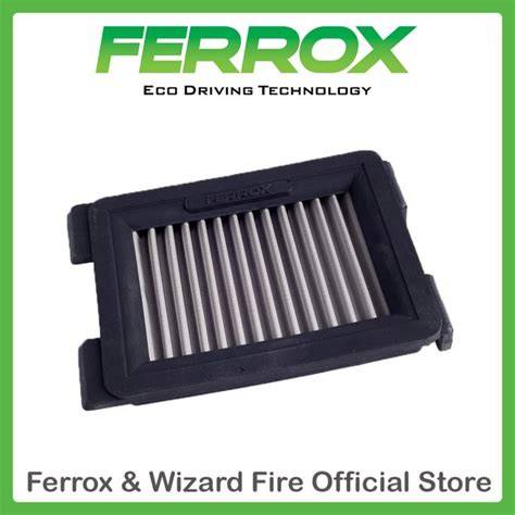 Jual Filter Ferrox Cb150r Terlengkap - Harga Murah Maret - raincitystudios.com