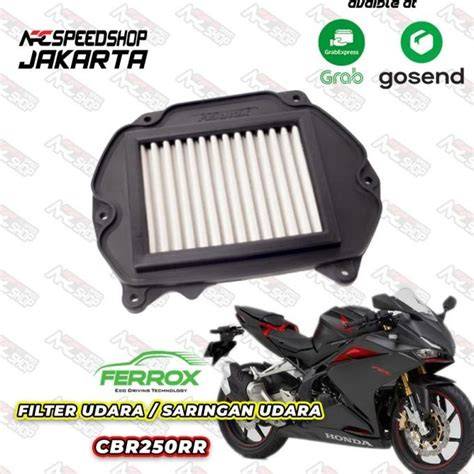 Jual Filter Ferrox Cbr Terlengkap - Harga Murah Maret 2026 - raincitystudios.com