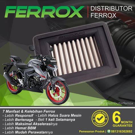 Jual Filter Ferrox Gsx Terlengkap - Harga Murah Februari ... - raincitystudios.com