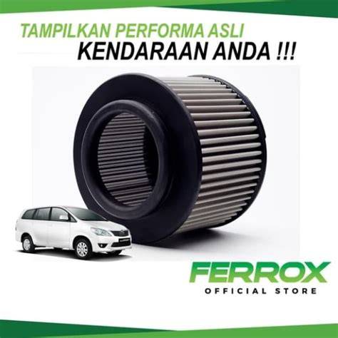 Jual Filter Ferrox Innova Terlengkap - Harga Murah Maret ... - raincitystudios.com