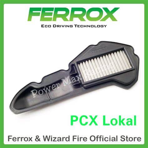 Jual Filter Ferrox Pcx Terlengkap - Harga Murah Maret 2026 - raincitystudios.com