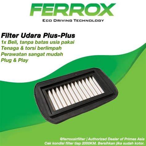 Jual Filter Ferrox R15 Terlengkap - Harga Murah Maret 2026 - raincitystudios.com