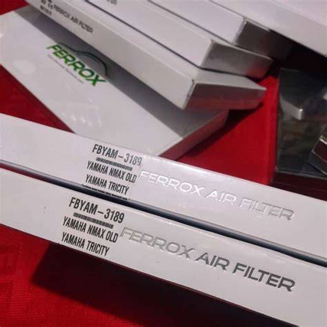 Jual Filter Ferrox Terlengkap - Harga Murah Februari 2026 & Cicil 0% - raincitystudios.com
