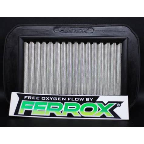 Jual Filter Ferrox Vixion Terlengkap - Harga Murah Maret ... - raincitystudios.com