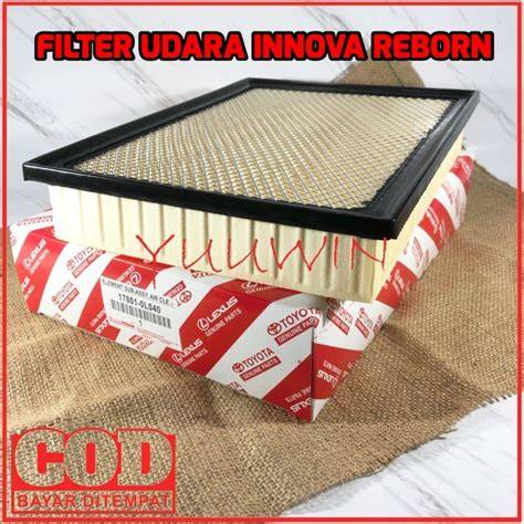 Jual Filter Innova Reborn Terlengkap - Harga Murah Maret - raincitystudios.com