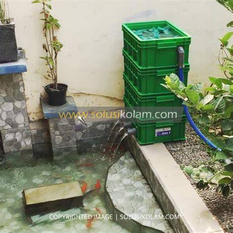 Jual Filter Kolam Koi Terlengkap & Terbaik - Harga … - raincitystudios.com