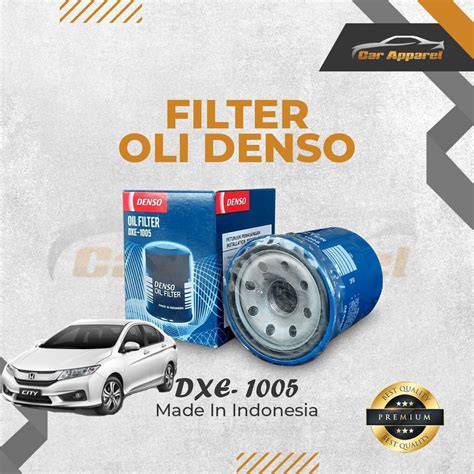 Jual Filter Oli Denso Terlengkap - Harga Murah Maret 2026 - raincitystudios.com