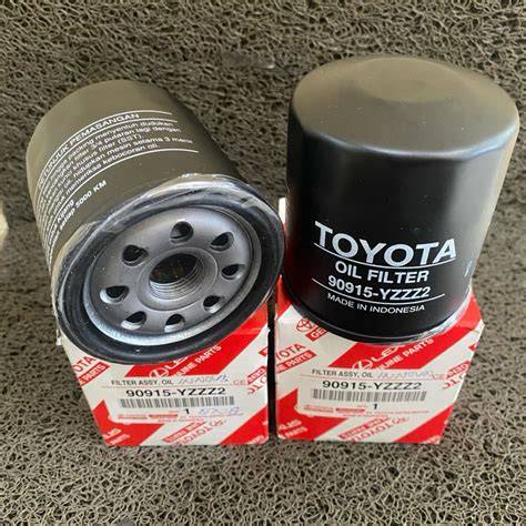 Jual Filter Oli Hilux Terlengkap - Harga Murah Maret … - raincitystudios.com