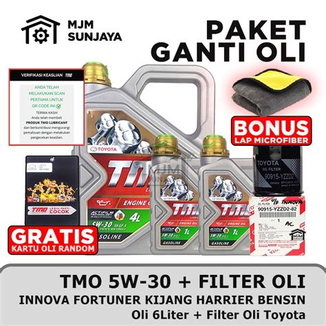 Jual Filter Oli Innova Bensin Terlengkap - Harga Murah Maret 2026 ... - raincitystudios.com