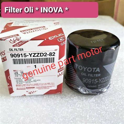 Jual Filter Oli Inova Terlengkap - Harga Murah Maret 2026 - raincitystudios.com