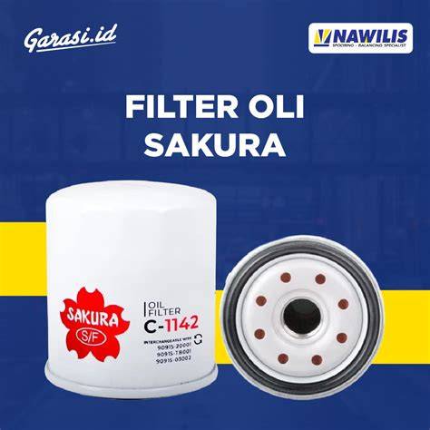 Jual Filter Oli Sakura Terlengkap - Harga Murah Maret 2026 - raincitystudios.com