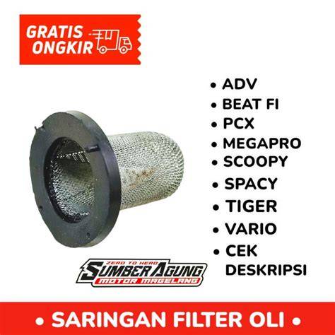 Jual filter oli vario Harga Terbaik & Termurah Maret 2026 | Shopee ... - raincitystudios.com