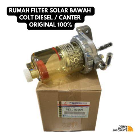 Jual Filter Solar Colt Diesel Terlengkap - Harga Murah Maret 2026 ... - raincitystudios.com