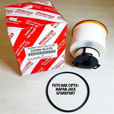 Jual Filter Solar Fortuner Vrz Terlengkap - Harga Murah Maret 2026 ... - raincitystudios.com