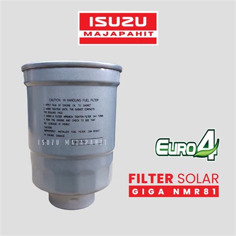 Jual Filter Solar Isuzu Elf Terlengkap - Harga Murah … - raincitystudios.com