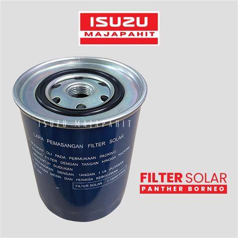Jual Filter Solar Panther Terlengkap & Terbaik - Harga ... - raincitystudios.com