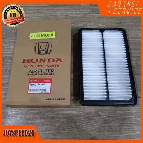 Jual Filter Udara Accord Terlengkap - Harga Murah Maret ... - raincitystudios.com