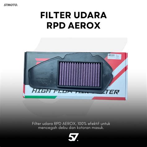 Jual Filter Udara Aerox Terlengkap - Harga Murah Maret 2026 - raincitystudios.com
