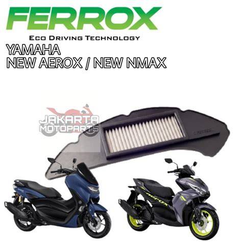Jual Filter Udara Ferrox Nmax Terlengkap - Harga Murah Maret 2026 ... - raincitystudios.com