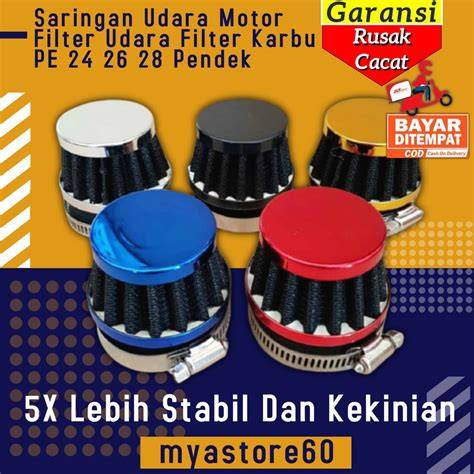 Jual Filter Udara Fino Terlengkap - Harga Murah Maret 2026 - raincitystudios.com