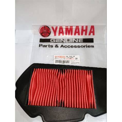 Jual Filter Udara Yamaha Aerox Terlengkap - Harga Murah Maret … - raincitystudios.com