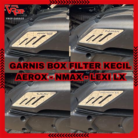 Jual Filter Yamaha Nmax Terlengkap - Harga Murah Februari - raincitystudios.com