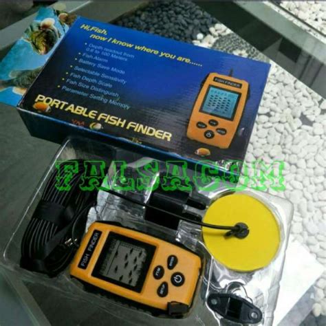 Jual Fish Finder dari Supplier Terlengkap - Indonetwork - raincitystudios.com