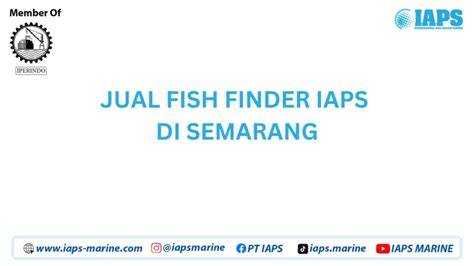 Jual Fish Finder di Semarang - iaps - raincitystudios.com