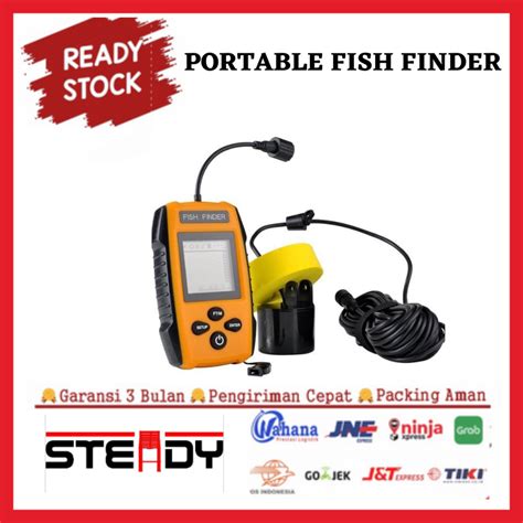 Jual Fish Finder Terlengkap & Harga Terbaru Maret 2026 | Shopee … - raincitystudios.com