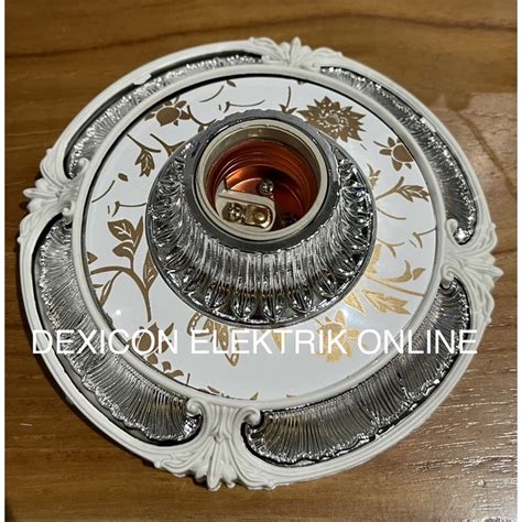 Jual Fiting Lampu Hias Terlengkap - Daftar Harga Maret 2026 - raincitystudios.com