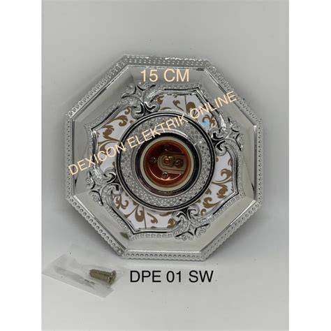 Jual Fitting Lampu Plafon Hias Terlengkap - Daftar Harga ... - raincitystudios.com