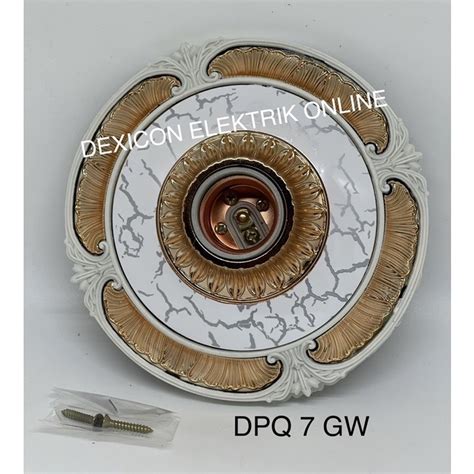 Jual Fitting Plafon Lampu Murah & Terbaik - Harga Terbaru Februari … - raincitystudios.com