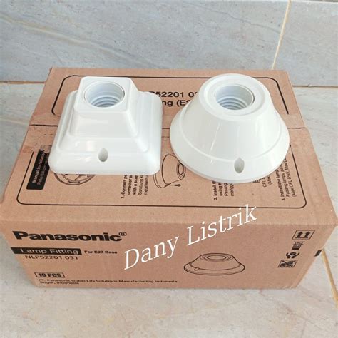 Jual Fitting Plafon Panasonic Murah & Terbaik - Harga ... - raincitystudios.com