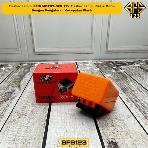 Jual Flasher Lampu Sein Motor Terlengkap & Harga Terbaru Maret … - raincitystudios.com