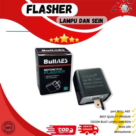 Jual Flasher Lampu Sein Terlengkap - Harga Murah Maret 2026 - raincitystudios.com