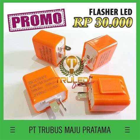 Jual Flasher Led Motor Terlengkap - Harga Murah Desember - raincitystudios.com