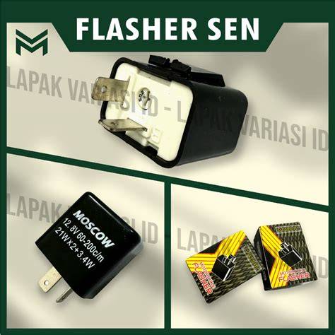 Jual Flasher Relay Sein Led Murah & Terbaik - Harga Terbaru - raincitystudios.com